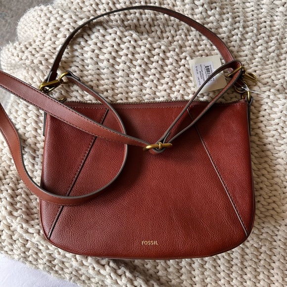 Fossil Crossbody Bag - Picture 1 of 4
